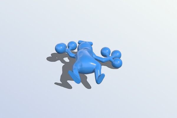 Sudowoodo (Pokémon GO ) | 3d print model