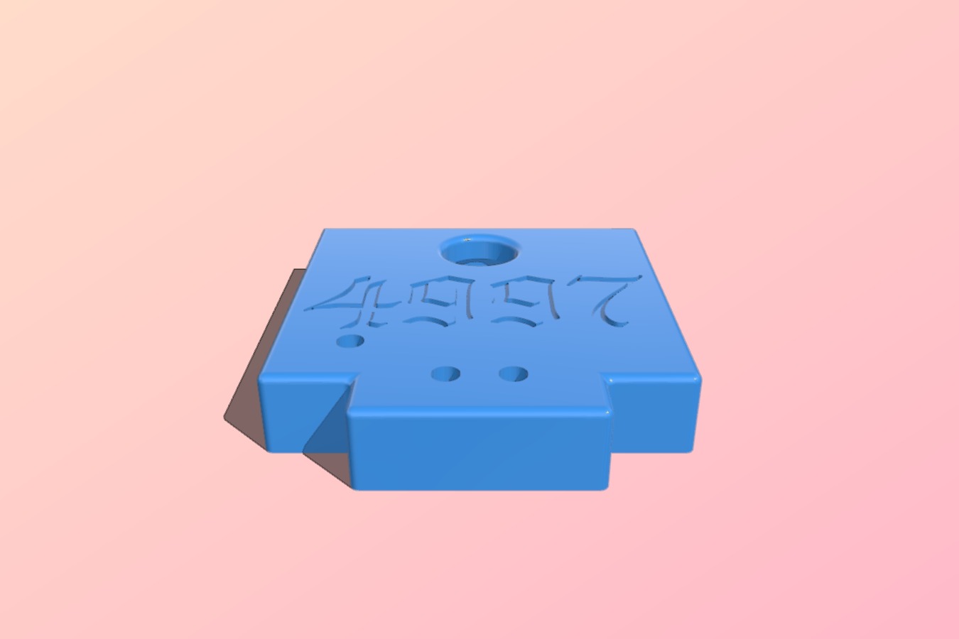 Case for PixyCam Pixy2