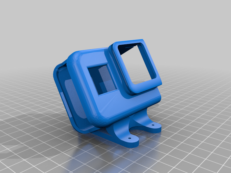ImpulseRC ALIEN gopro hero 8