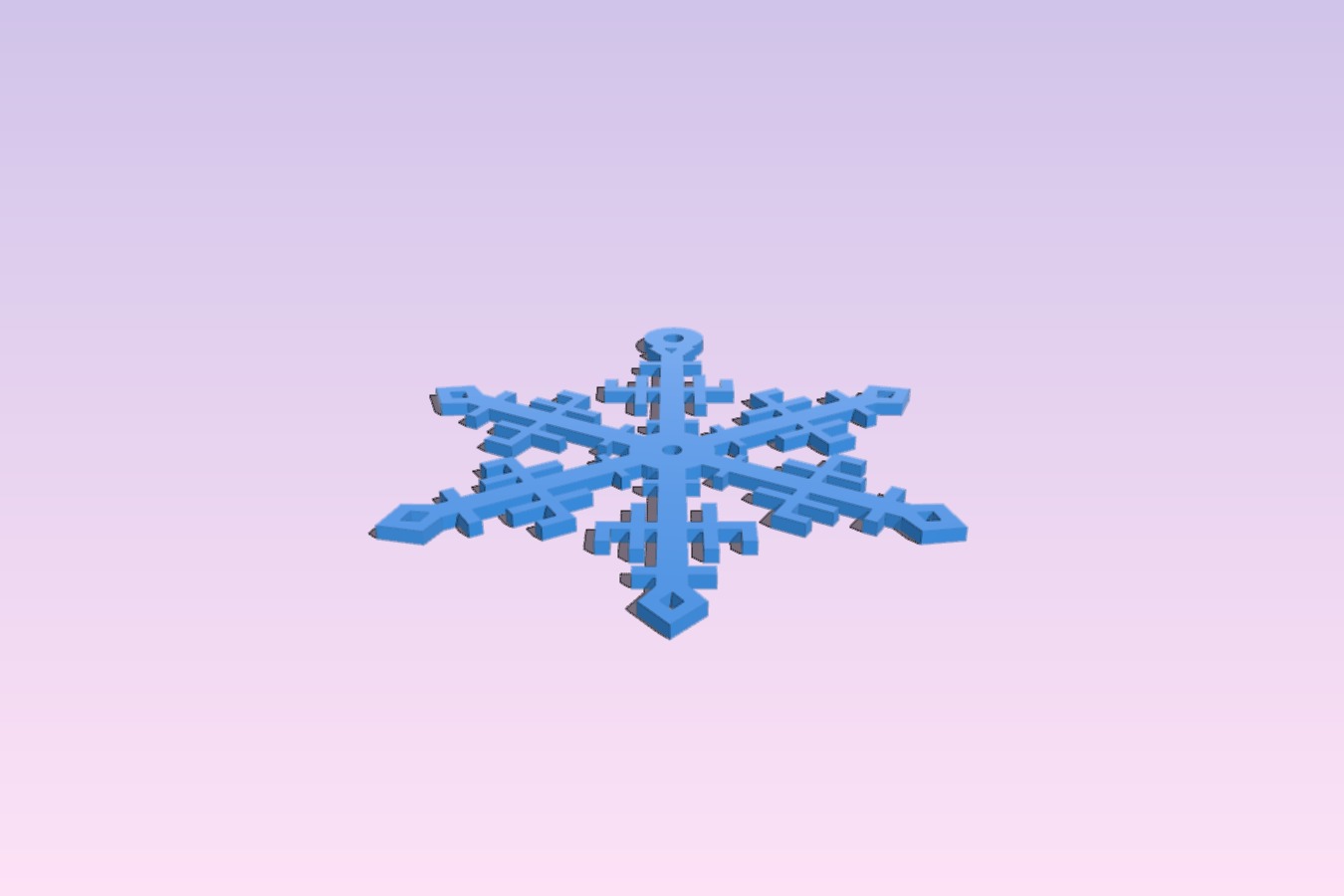 Christmas Tree Decoration