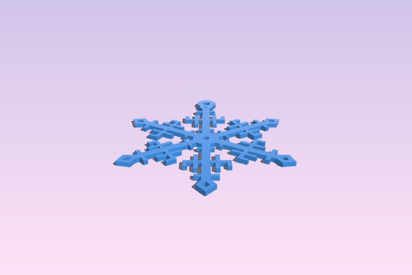 Christmas Tree Decoration | 3d print model