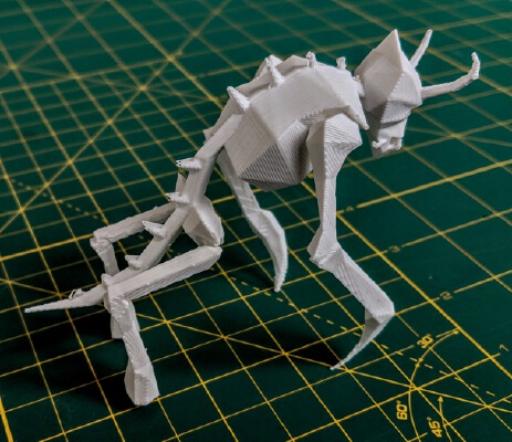 Serious Sam - Enemies | 3d print model
