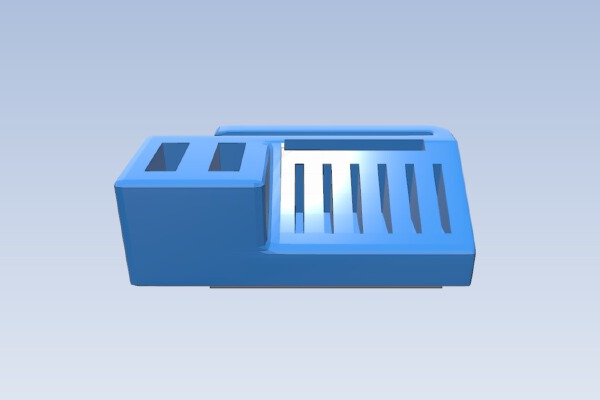 Ender3 SD Card Storage | 3d print model