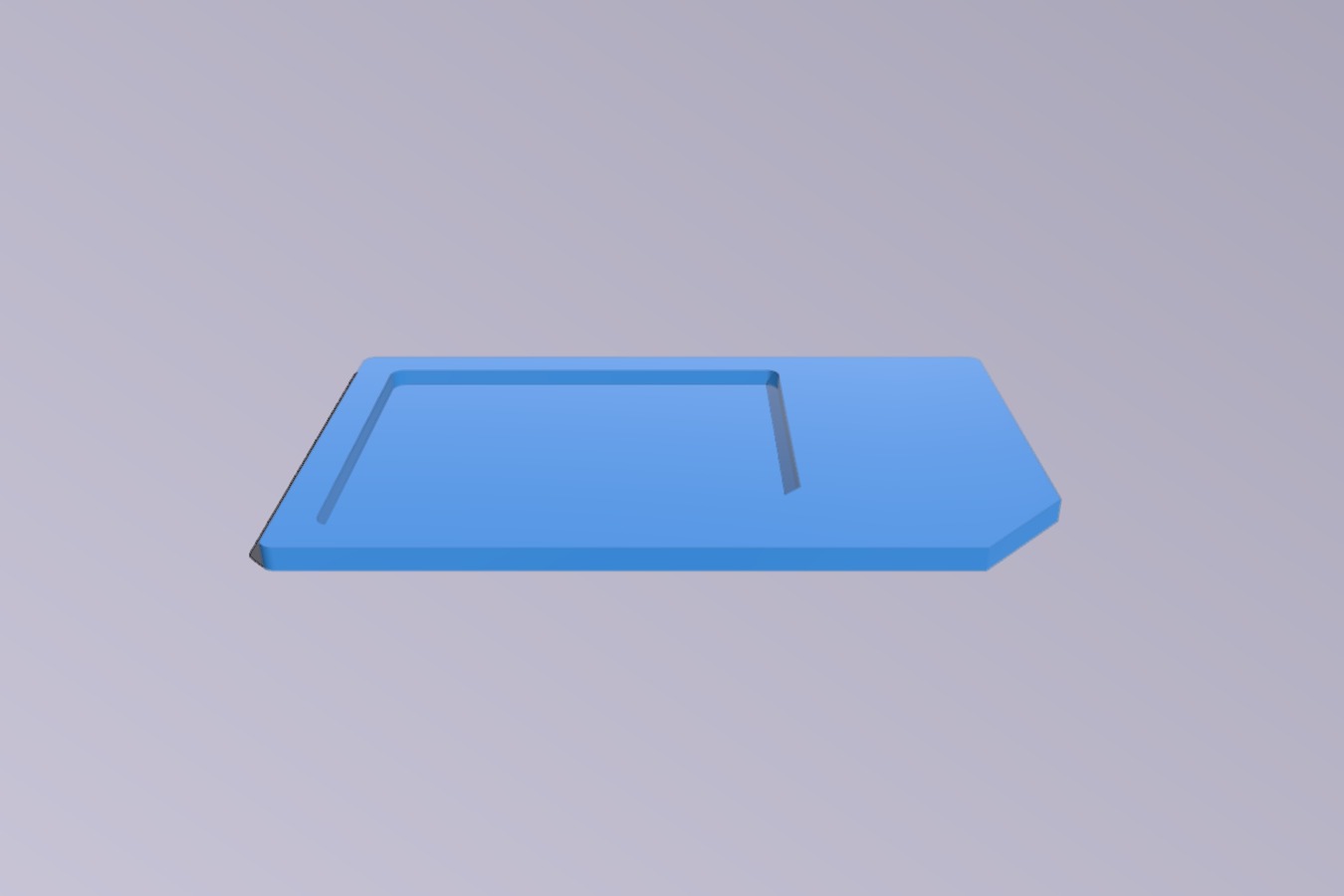 Micro to Mini SIM adapter