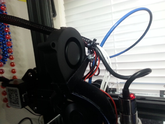 Ender 3_CR-10 Cable Guides | 3d print model