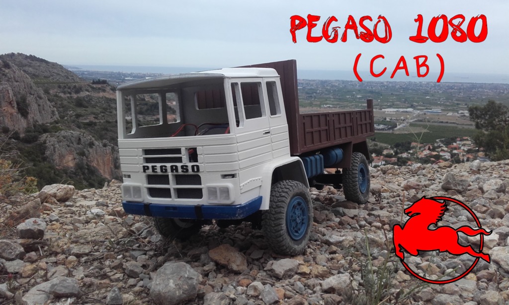 Pegaso 1080 for Mr.Crankyface's Chassis (Cab)