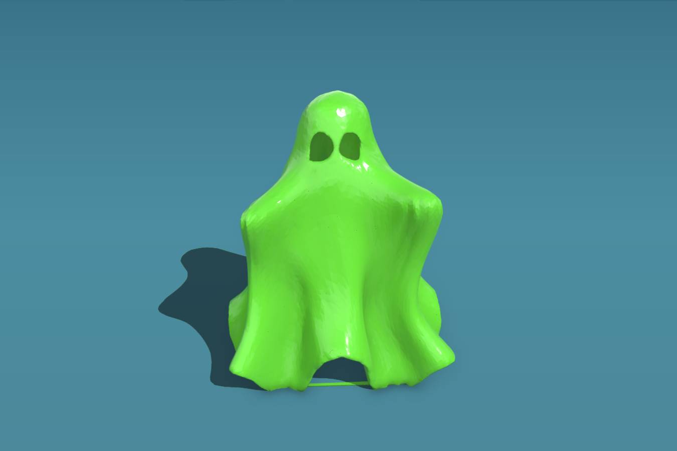 Cute Hug Me Ghost