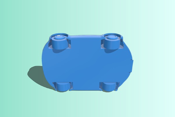 toy car | 3d print model