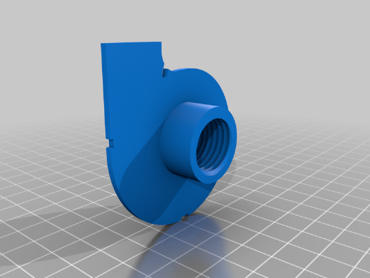 Turbo Dremel | 3d print model