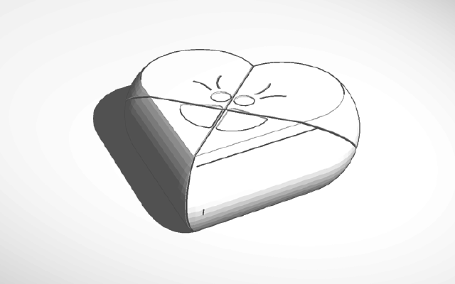 The Illusionist Hart (but then with a box) | 3d print model