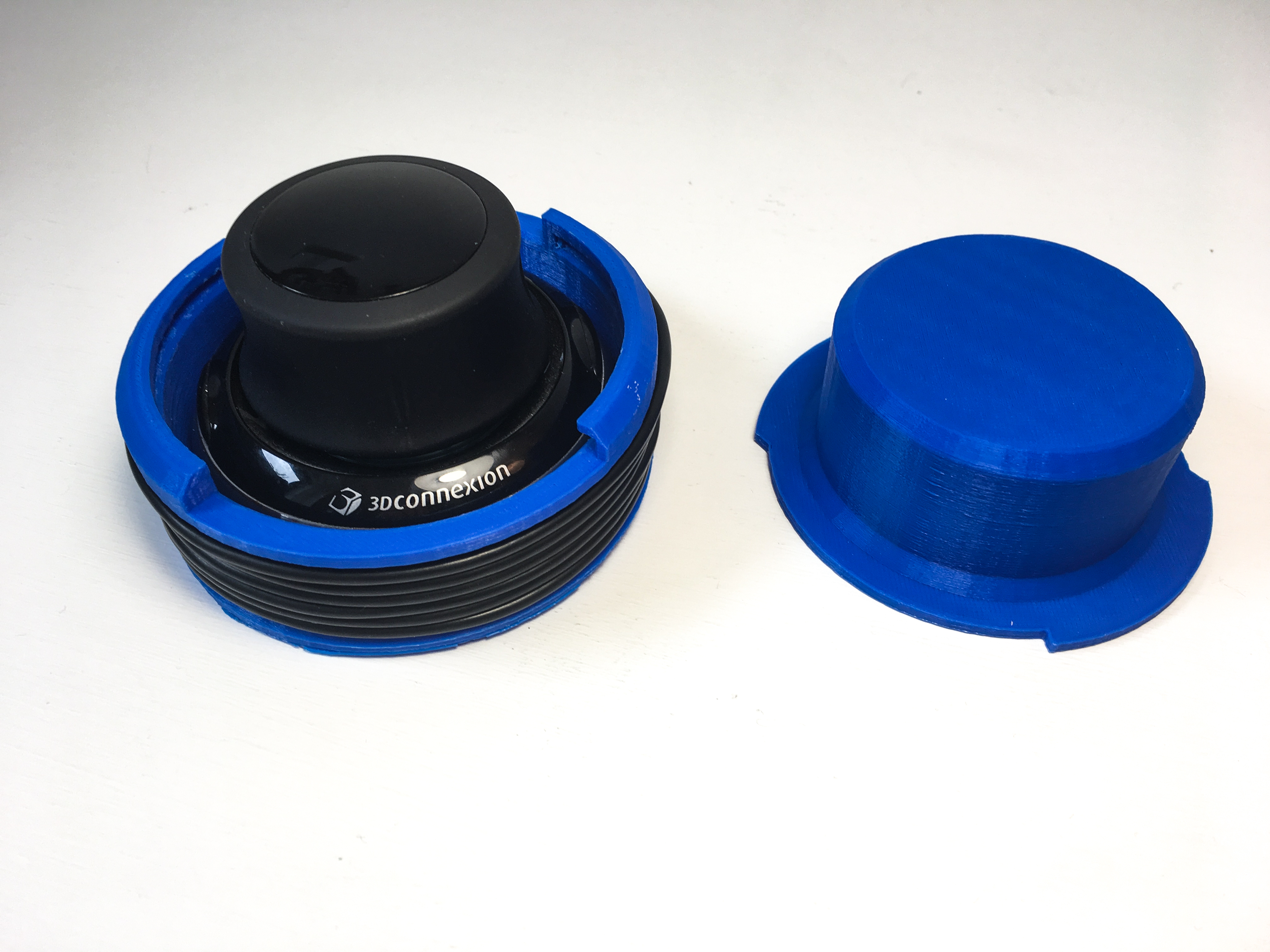 3Dconnexion SpaceNavigator Mouse Carry Case