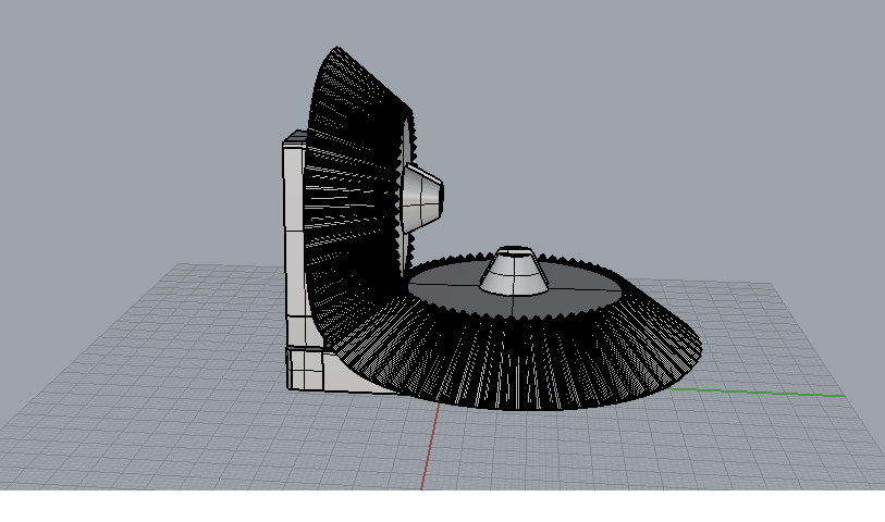 conic gears