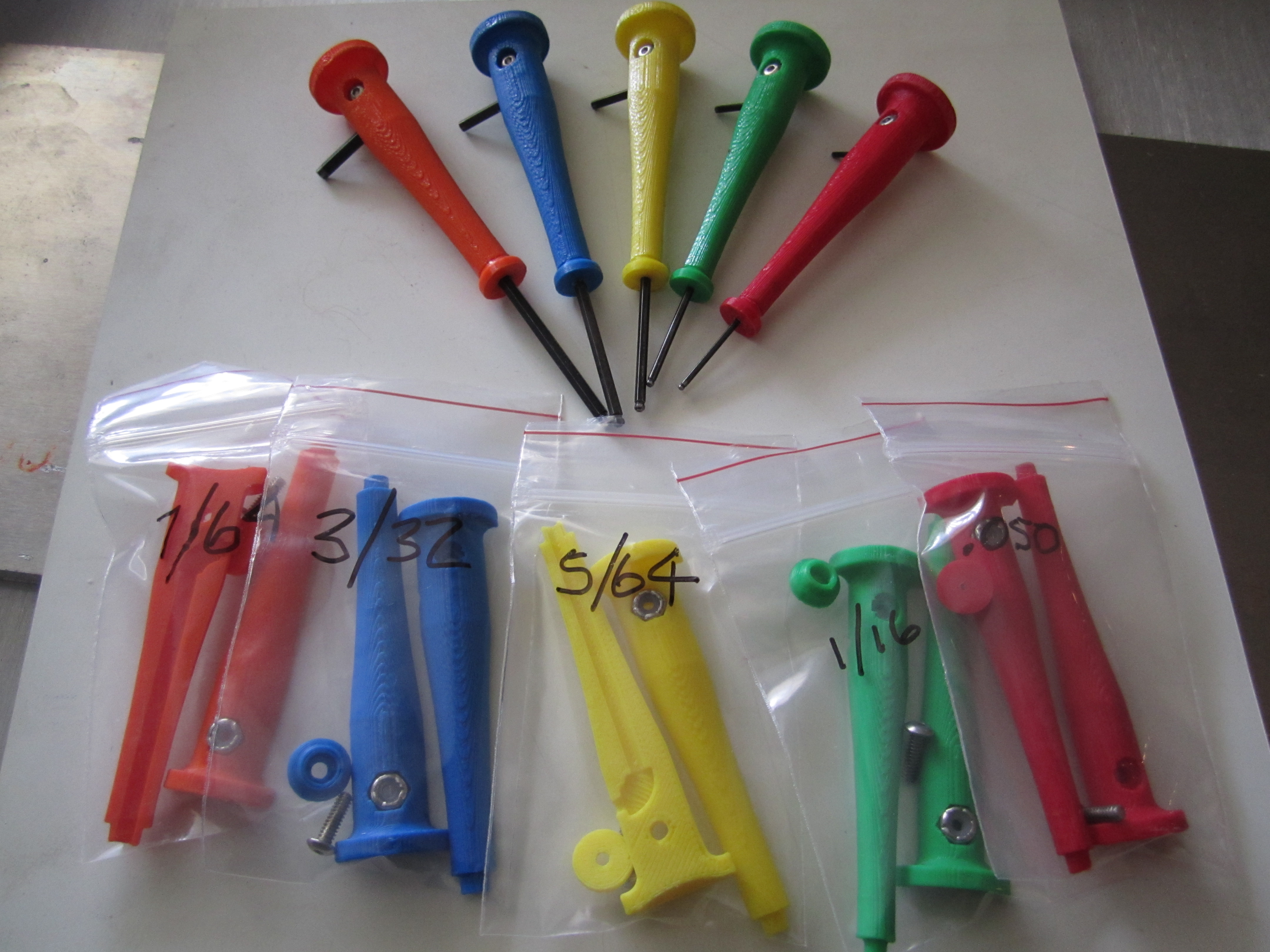 Allen Wrench Handle, T-Handle