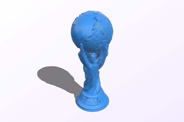 World Cup - Copa del Mundo+ | 3d print model