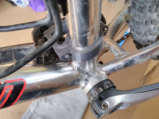 Bike Chain Guide | 3d print model