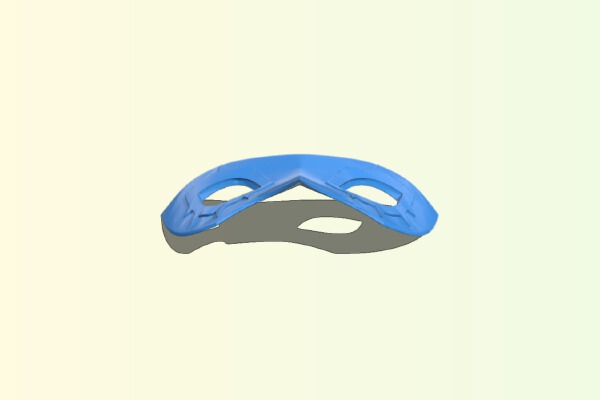 Phantom Thief Mask | 3d print model