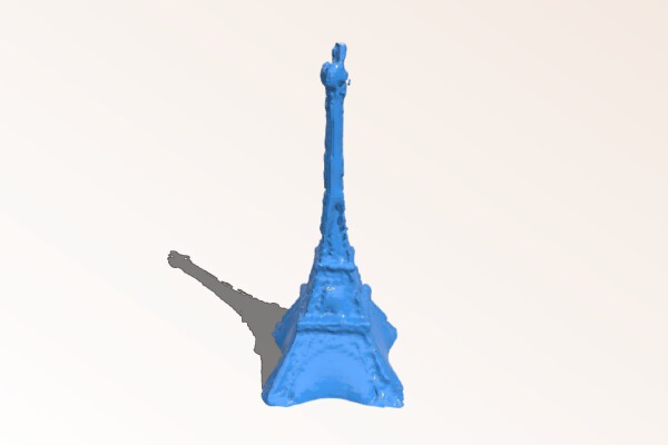 Eiffel Tower Model | 3d print model