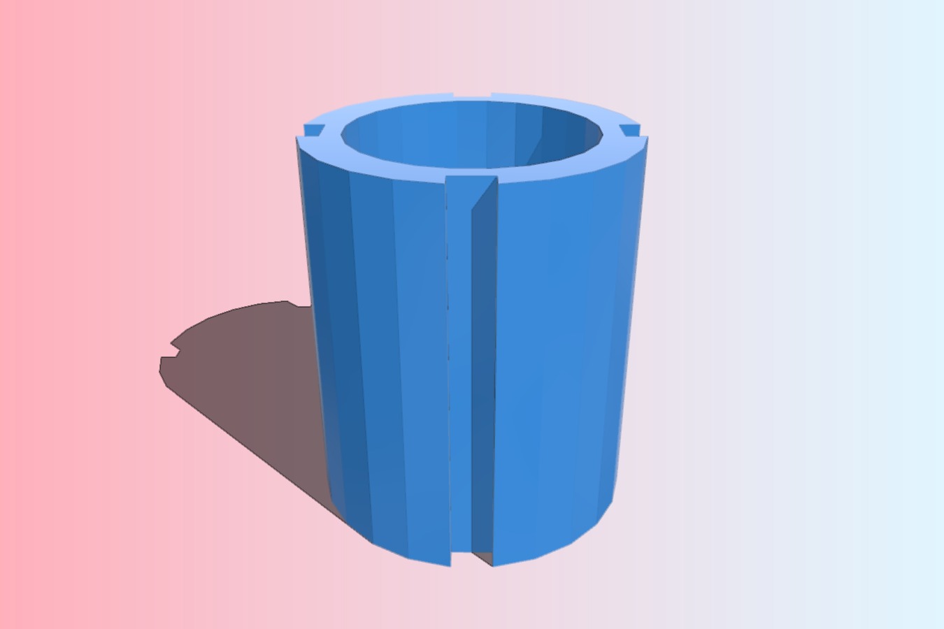 Cup for Tools