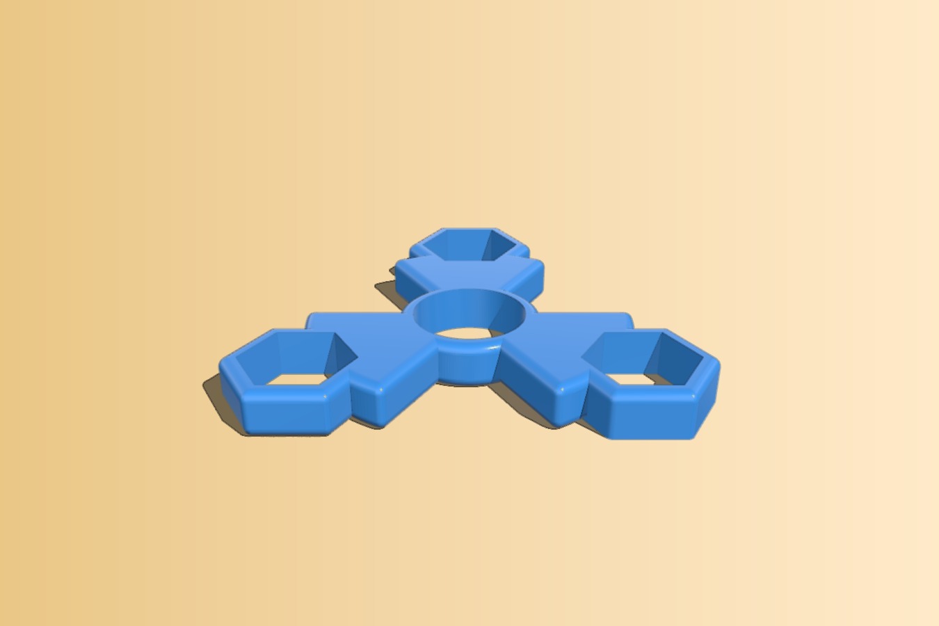 Fidget Nut Spinner - Wingnut2k #10