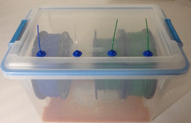 Compact 3d Printer Distribution Case | 3d print model