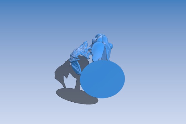  | 3d print model