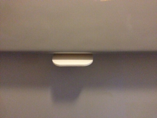 Bathroom IKEA Handle, Maniglia mobile bagno IKEA | 3d print model