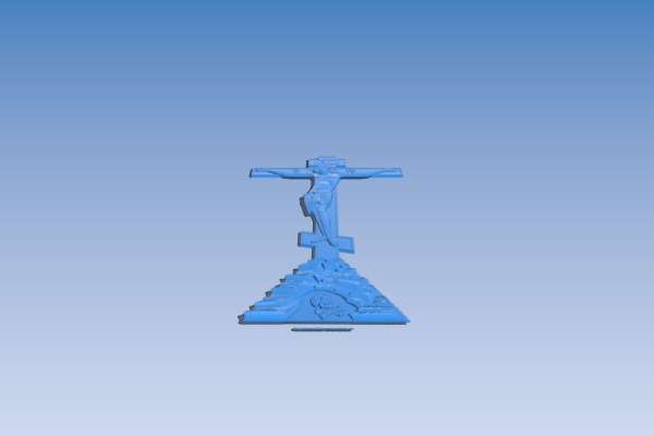 Jesus Christ | 3d print model