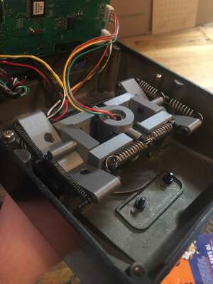 Hotas Cougar Gimbal Redesign | 3d print model