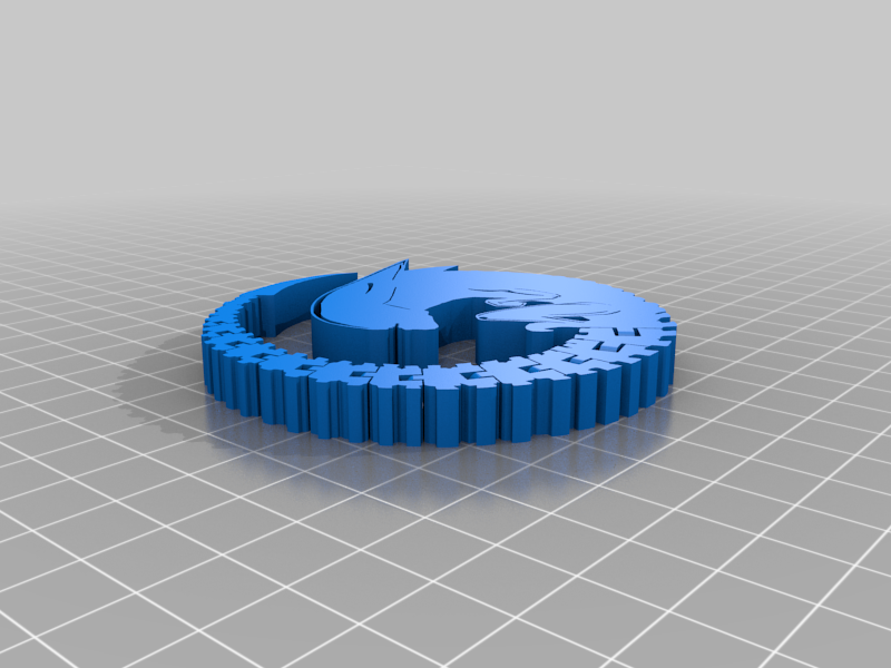 Flexi Xenomorph