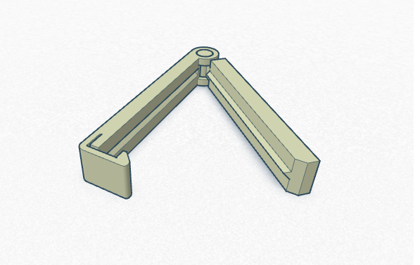 Remixed Bag Clip
