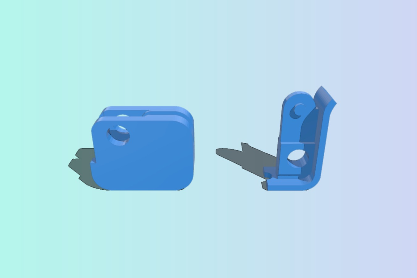 iPhone charger lock