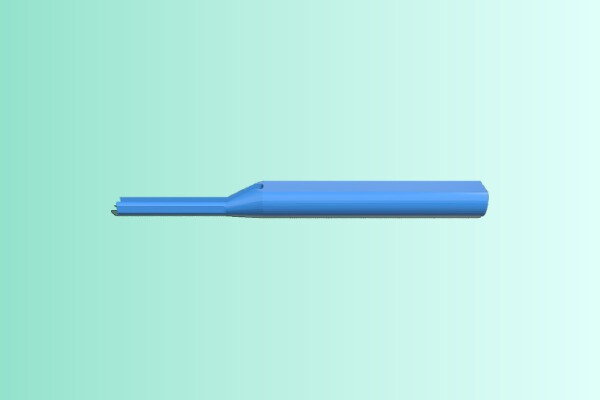 Rosary Knotting Tool | 3d print model