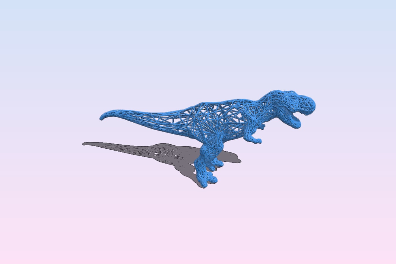T-Rex decor dinosaurs