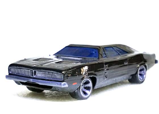 Dodge Charger 1969 | 3d print model