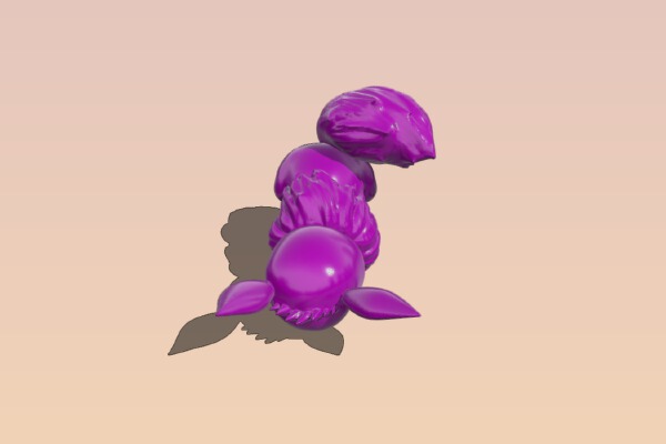 Eevee – Pokemon | 3d print model