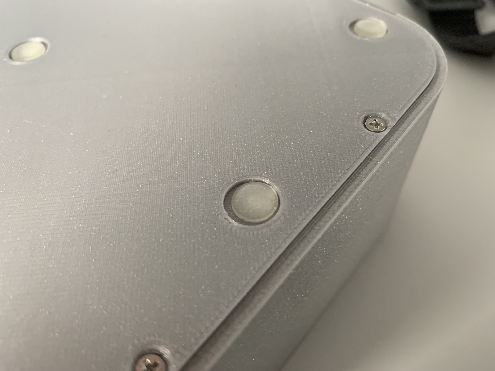 IMAC 21.5" stand riser