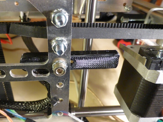 K8200_3Drag End Stops upgrade | 3d print model