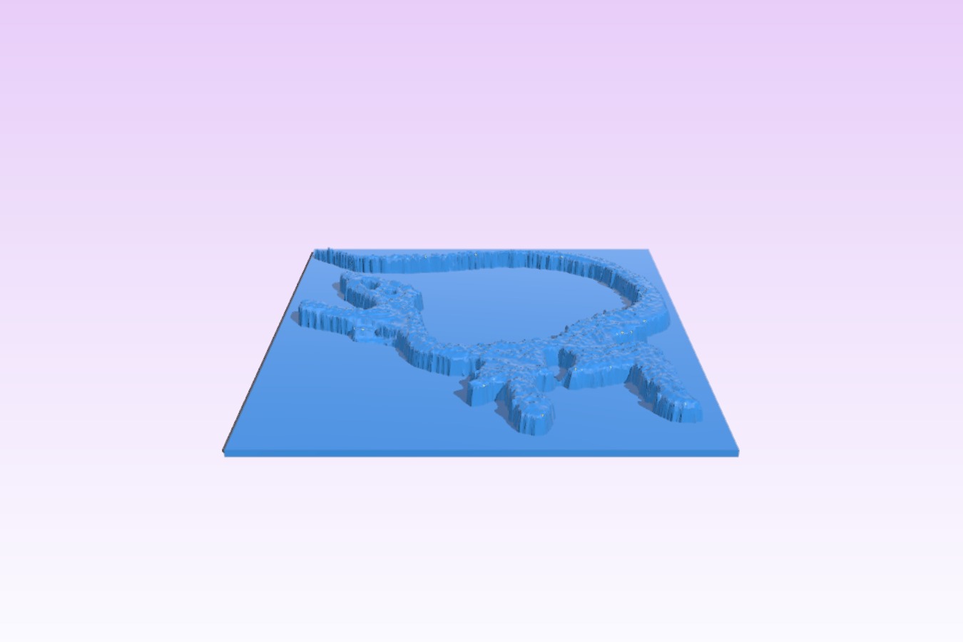 Haptic Fossils