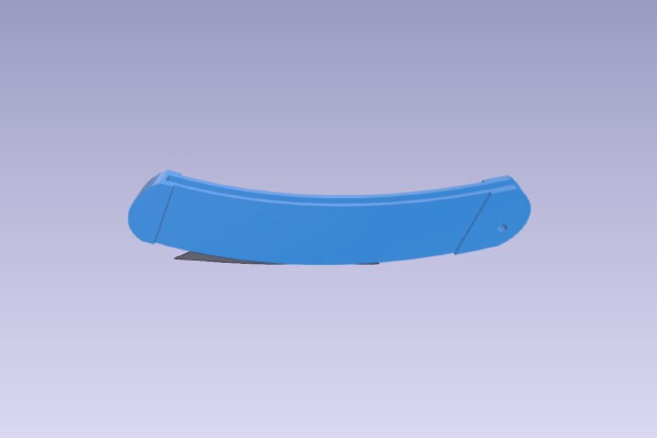 My Friends (Sweeney Todd Props) | 3d print model