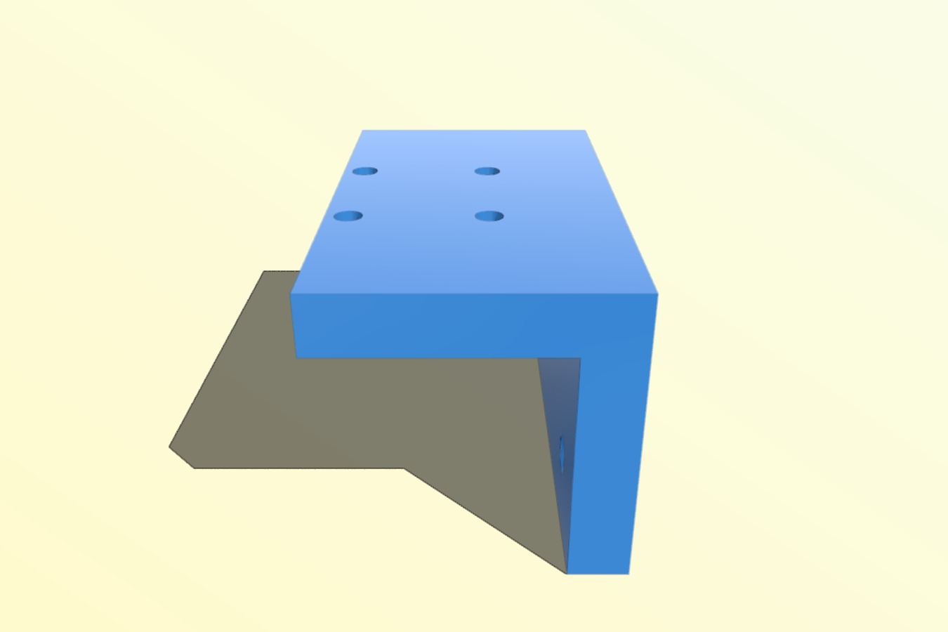 Anycubic Photon Z Axis Mod