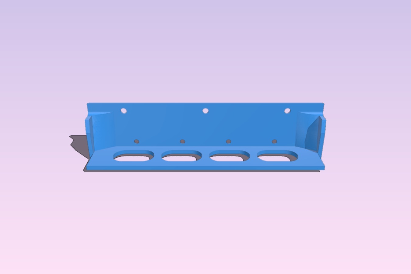 Gmade GOM GR01 rear lights