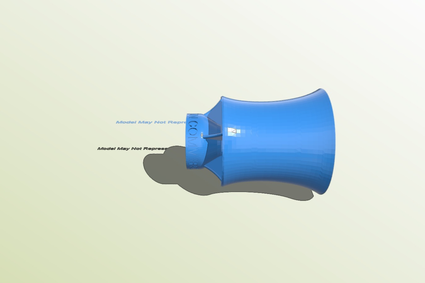 Turbulent Grow Nozzle