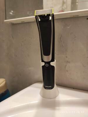 OneBlade Stand+Comb holder | 3d print model