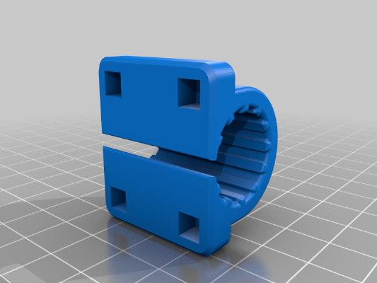 Manual SMT Pick&Place Machine | 3d print model