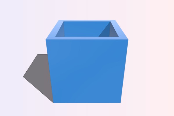 Tiny Box | 3d print model