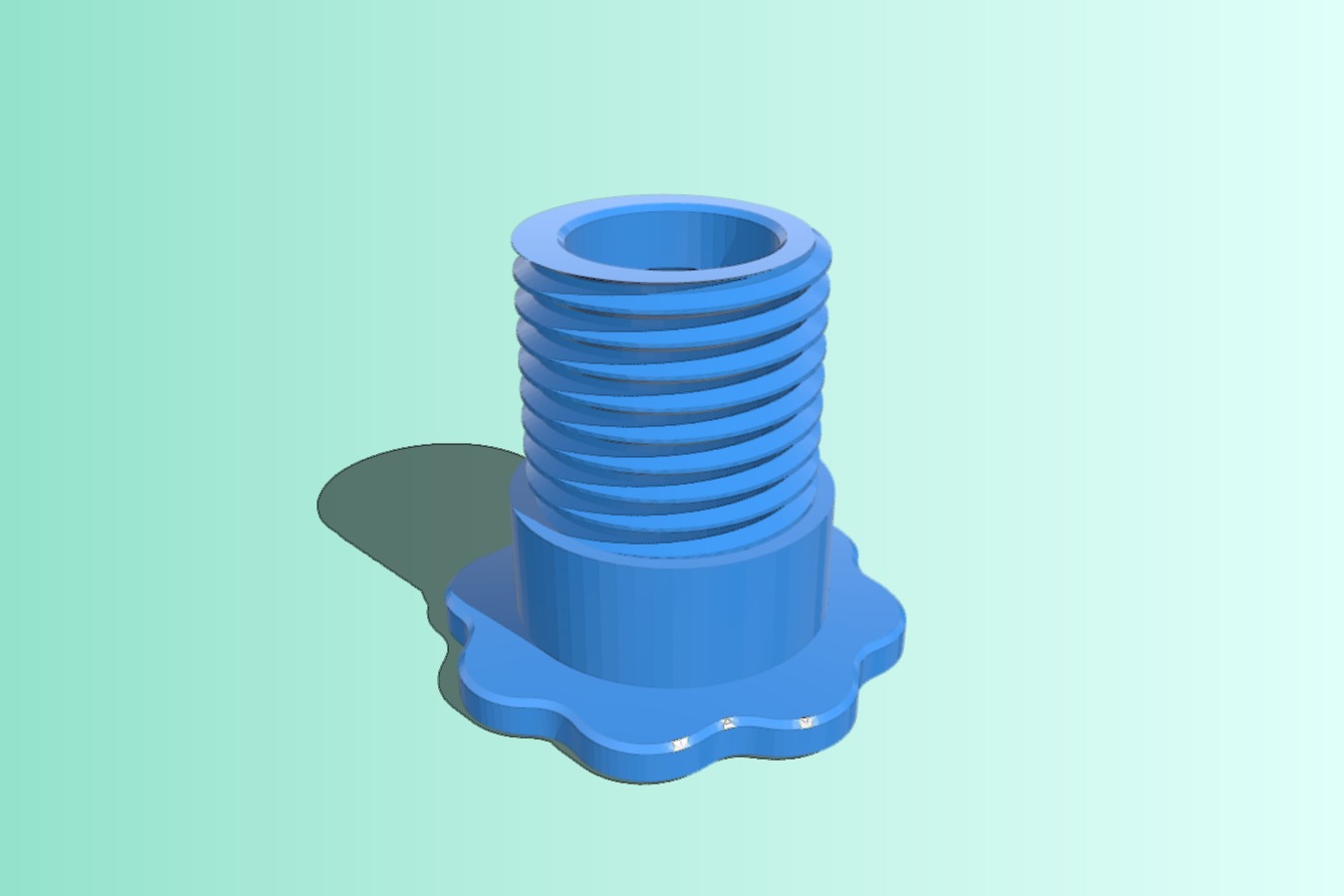QIDI X-Plus X-Max Adjustable Spool Holder