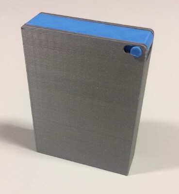 Playing Cards holder remix | 3d print model