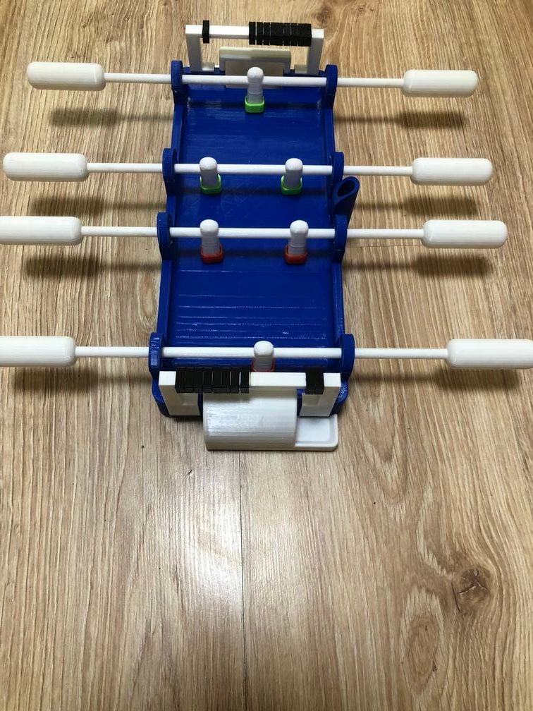 Table soccer