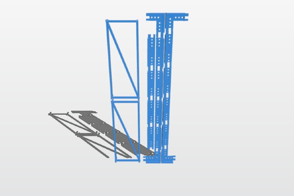 picture frame test | 3d print model