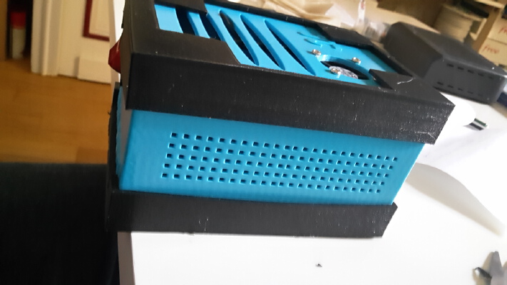 Sauvegarde Raspberry pi | 3d print model